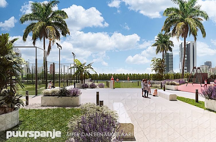 Appartement in Calpe