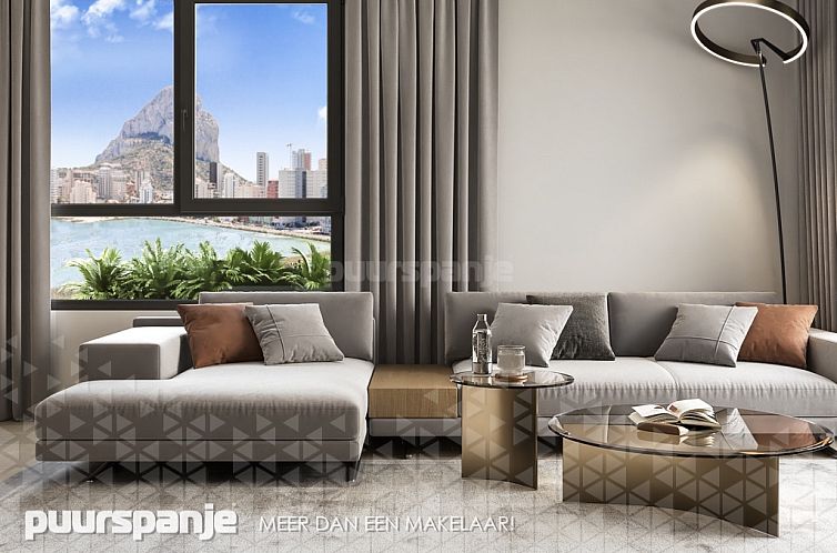 Appartement in Calpe