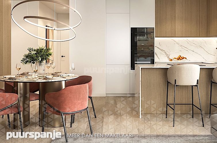 Appartement in Calpe