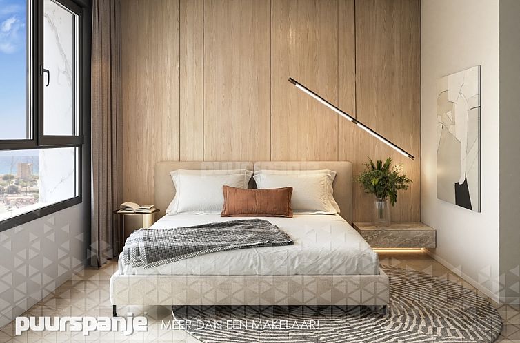 Appartement in Calpe