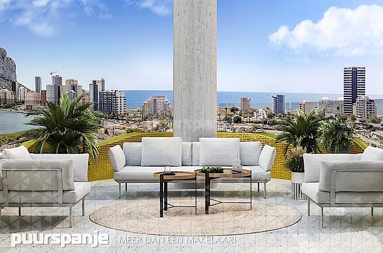 Appartement in Calpe