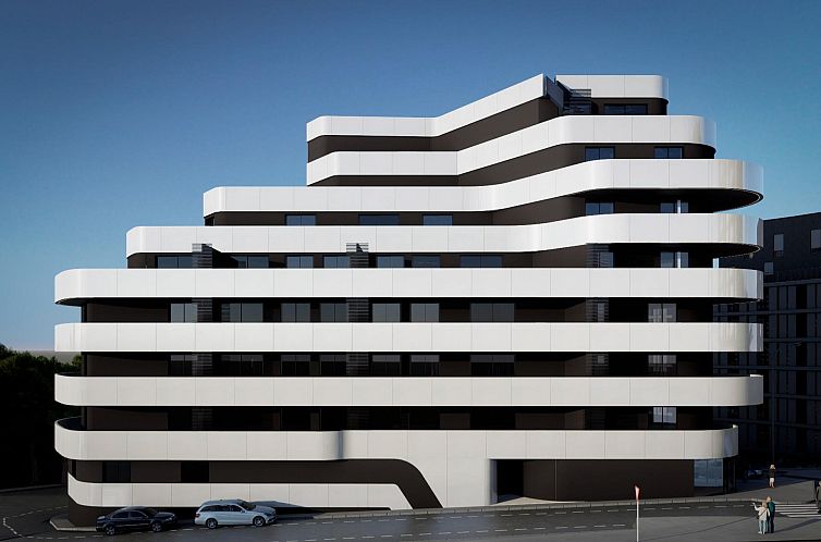 Appartement in Calpe