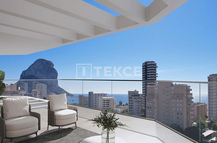 Guest house 14906176 - Apartment Costa Blanca - Appartement in Calpe