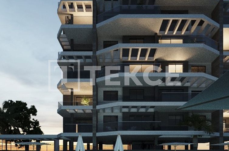 Appartement in Calpe