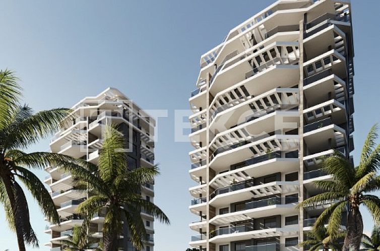 Appartement in Calpe