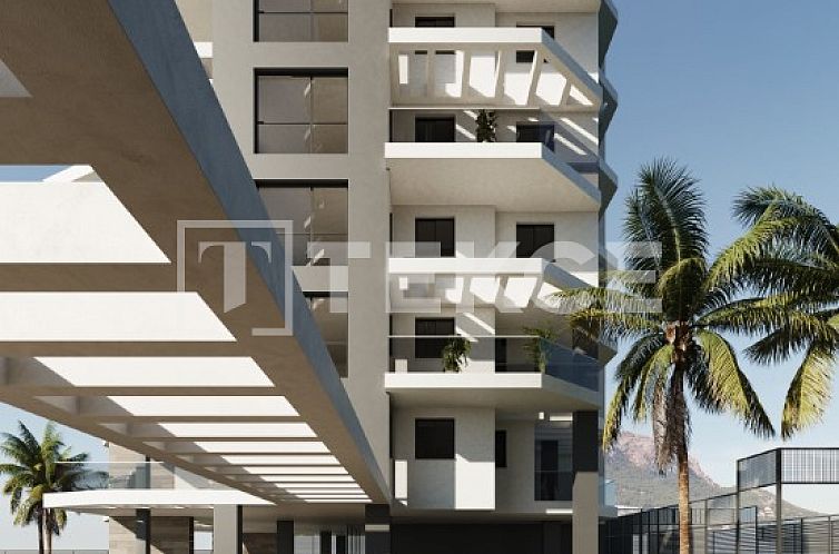 Appartement in Calpe