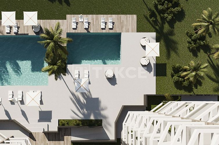 Appartement in Calpe