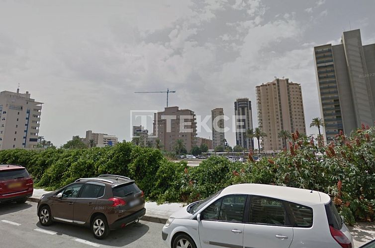 Appartement in Calpe