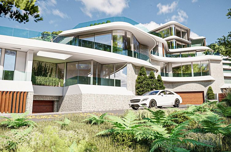 Appartement in Calpe