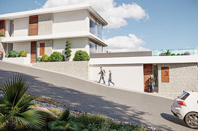 Appartement in Calpe