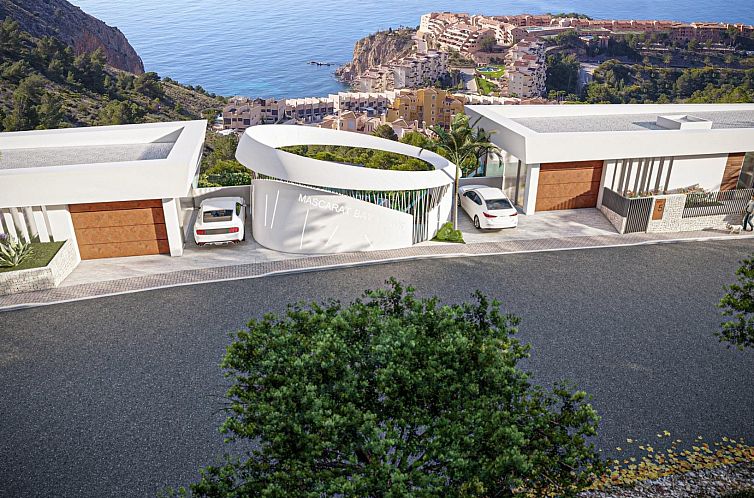 Appartement in Calpe