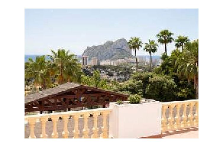 Appartement in Calpe