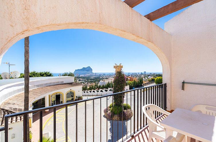 Appartement in Calpe