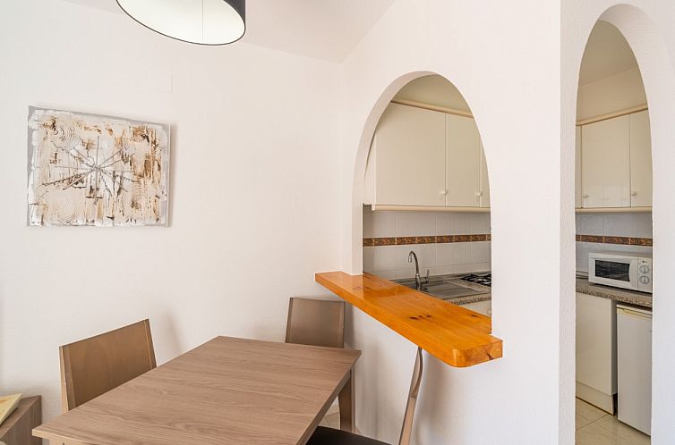 Appartement in Calpe