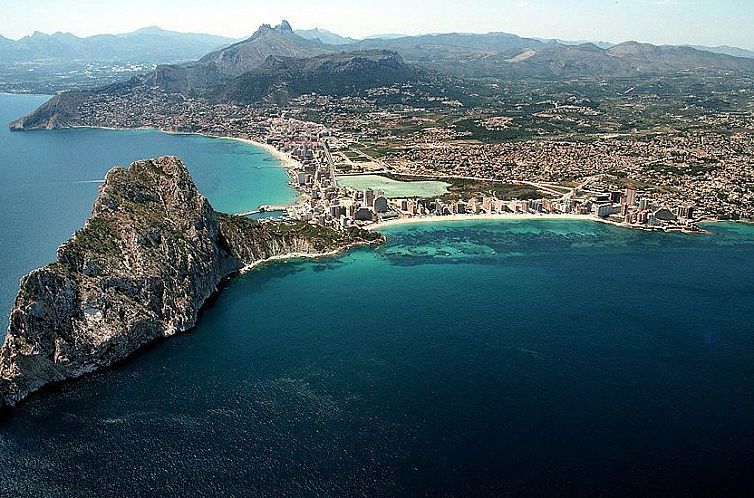 Appartement in Calpe