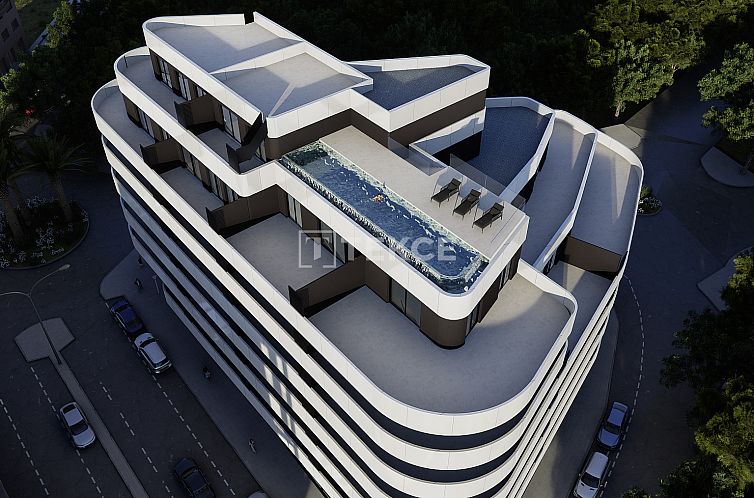 Appartement in Calpe