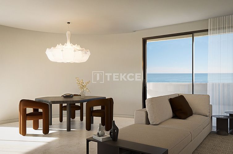 Appartement in Calpe