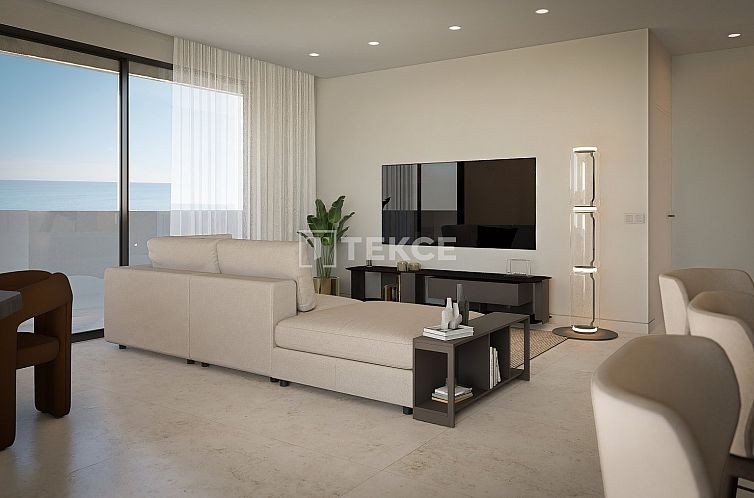 Appartement in Calpe