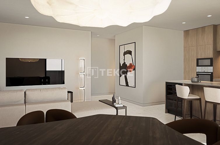 Appartement in Calpe