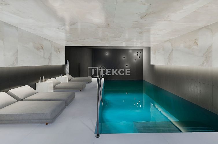 Appartement in Calpe