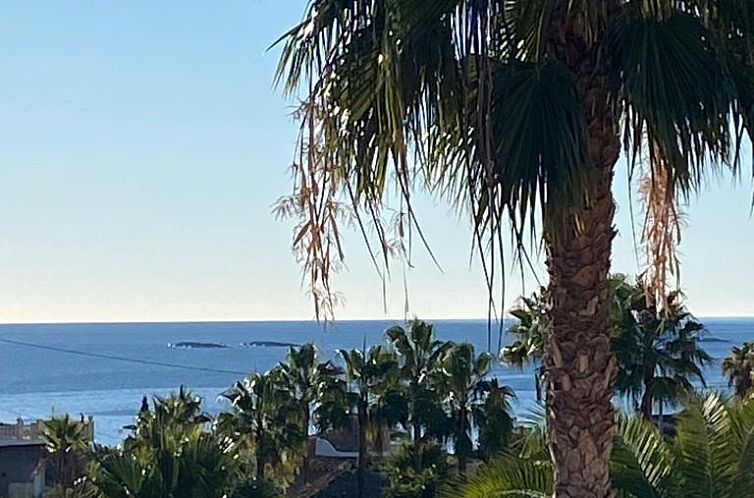 Vrijstaande woning in Calpe