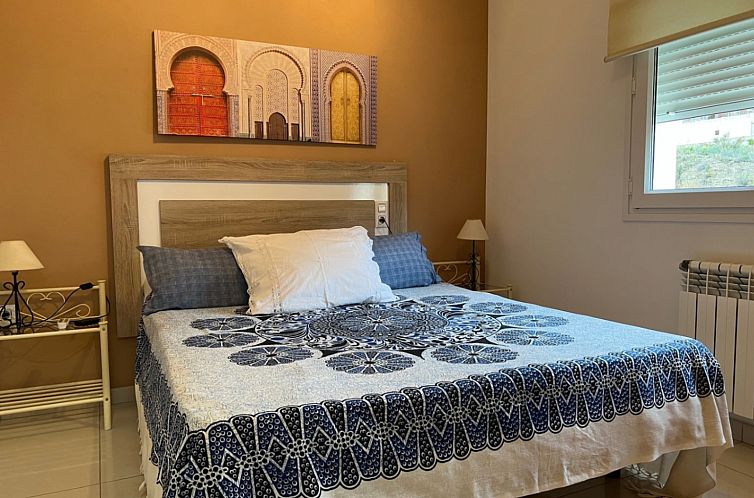 Vrijstaande woning in Calpe