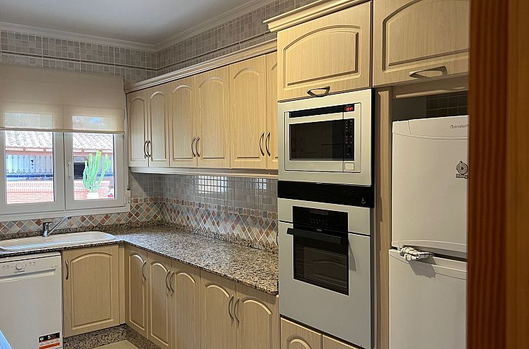 Vrijstaande woning in Calpe