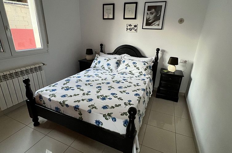 Vrijstaande woning in Calpe