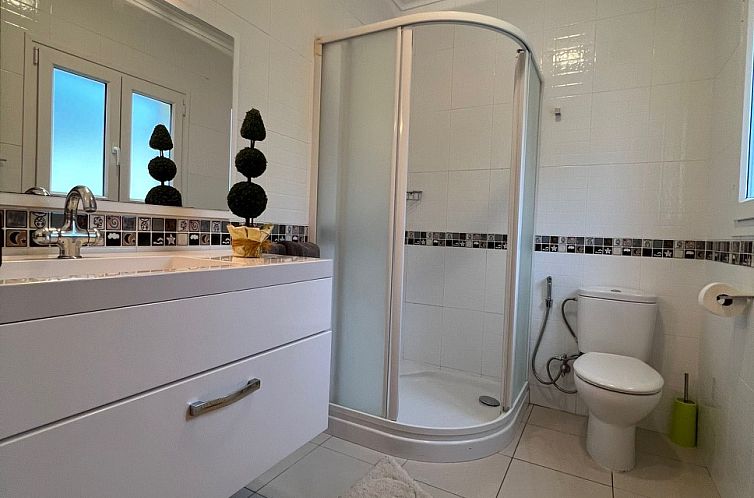 Vrijstaande woning in Calpe