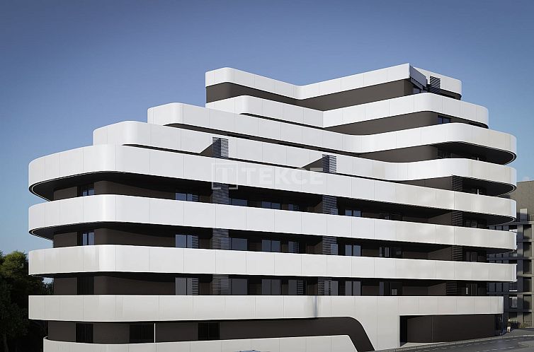 Appartement in Calpe