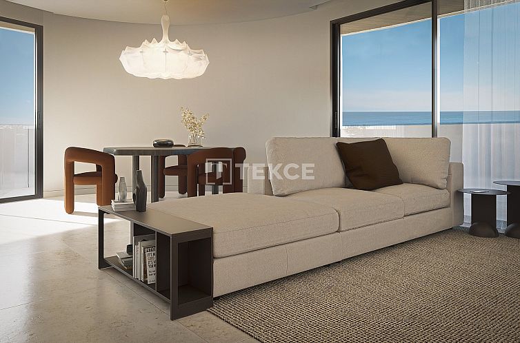 Appartement in Calpe