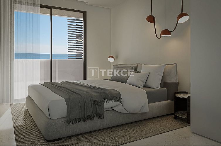 Appartement in Calpe
