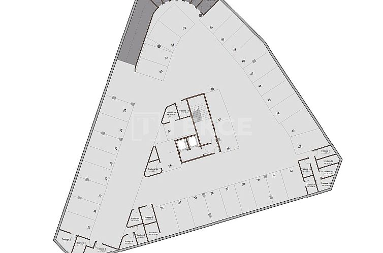 Appartement in Calpe