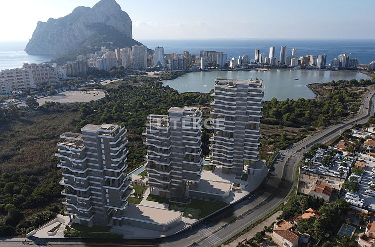 Unterkunft 14906185 - Appartement Costa blanca - Appartement in Calpe