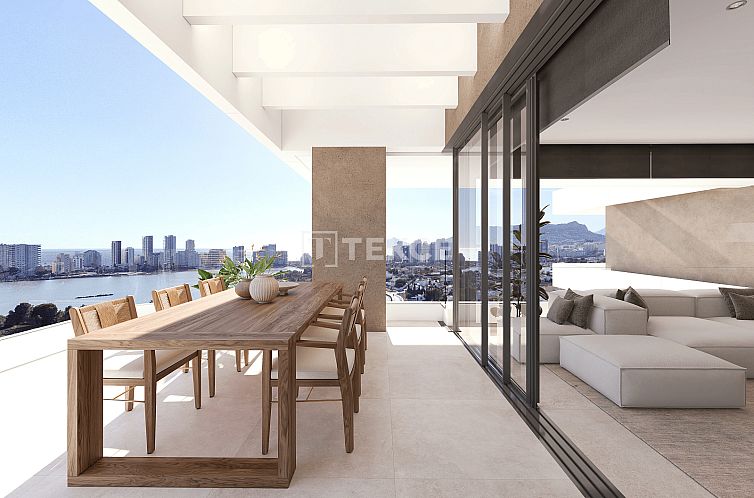 Appartement in Calpe