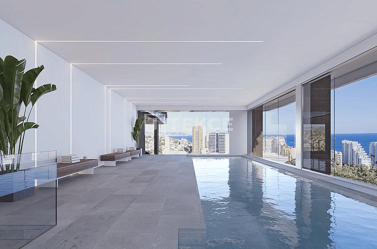 Appartement in Calpe