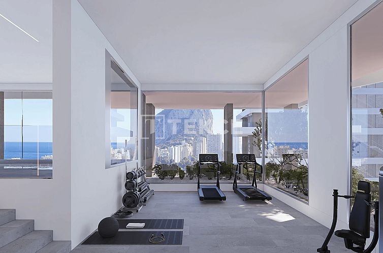 Appartement in Calpe