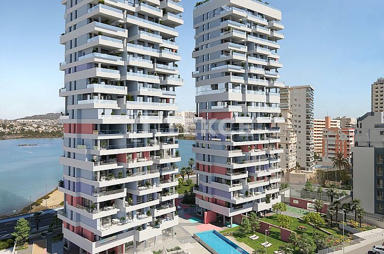 Appartement in Calpe Pueblo