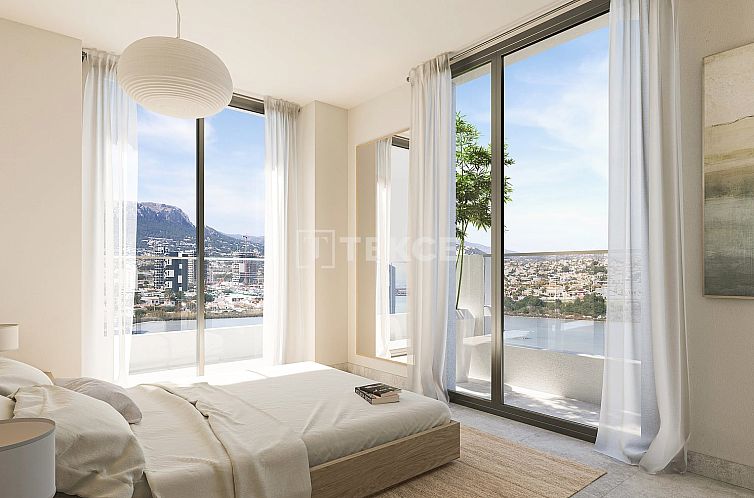 Appartement in Calpe Pueblo