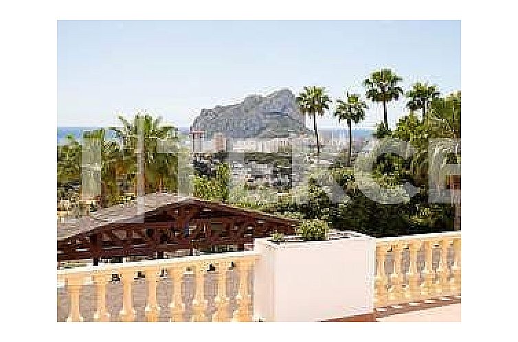 Appartement in Calpe