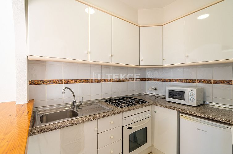 Appartement in Calpe