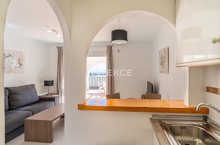 Appartement in Calpe
