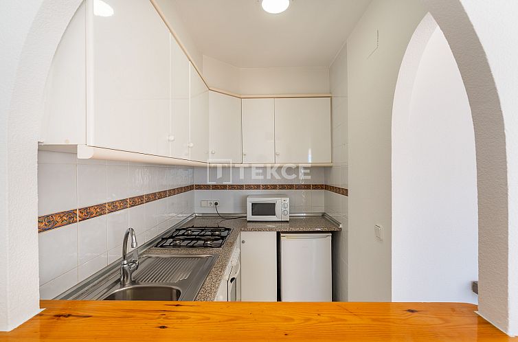 Appartement in Calpe