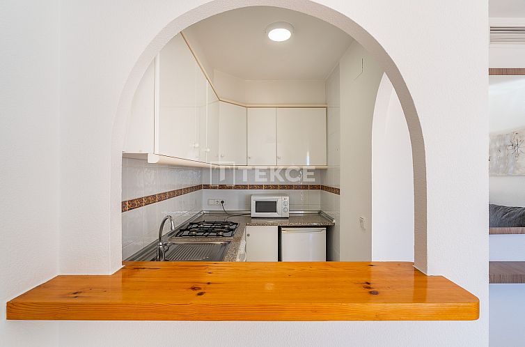 Appartement in Calpe