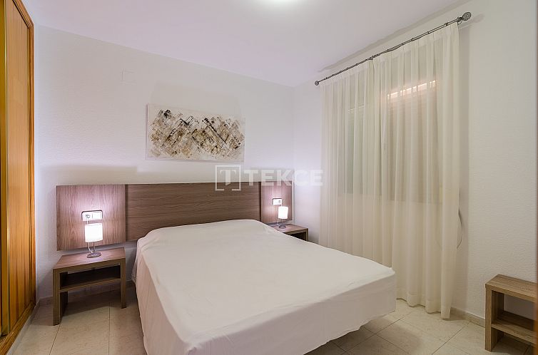 Appartement in Calpe