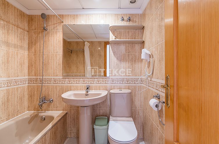 Appartement in Calpe