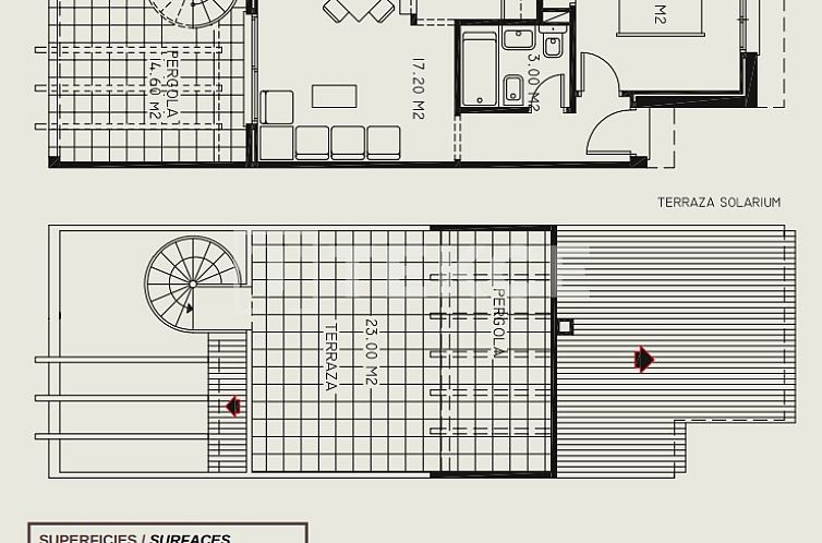 Appartement in Calpe