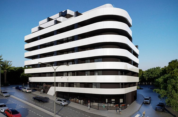 Appartement in Calpe