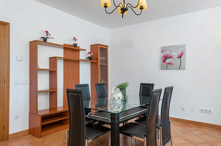 Vrijstaande woning in Calpe