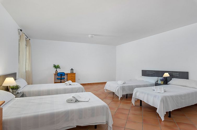 Vrijstaande woning in Calpe